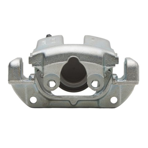 DFC 99-08 BMW 325i Front-L Premium Caliper - Silver Zinc Coated