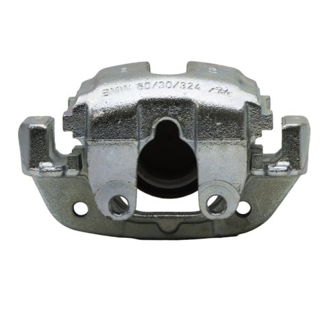 DFC 95-01 BMW 740i Front-R Premium Caliper - Silver Zinc Coated