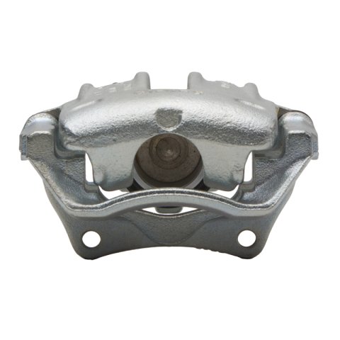 DFC 84-94 BMW 325 Front-L Premium Caliper - Silver Zinc Coated