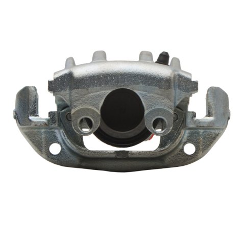 DFC 95-98 BMW 318ti Front-R Premium Caliper - Silver Zinc Coated