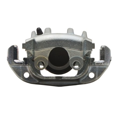 DFC 95-98 BMW 318ti Front-L Premium Caliper - Silver Zinc Coated