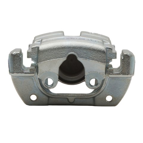 DFC 01-08 BMW 330Ci Front-L Premium Caliper - Silver Zinc Coated