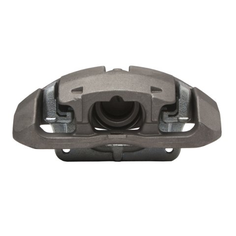 DFC 02-10 BMW 745i Front-R Premium Caliper - Silver Zinc Coated