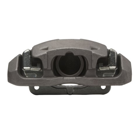 DFC 04-10 BMW 530i Front-L Premium Caliper - Silver Zinc Coated