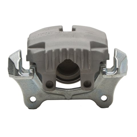 DFC 06-16 BMW X1 Front-R Premium Caliper - Silver Zinc Coated