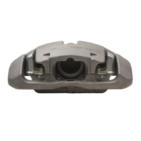 DFC 06-10 BMW 530xi Front-R Premium Caliper - Silver Zinc Coated