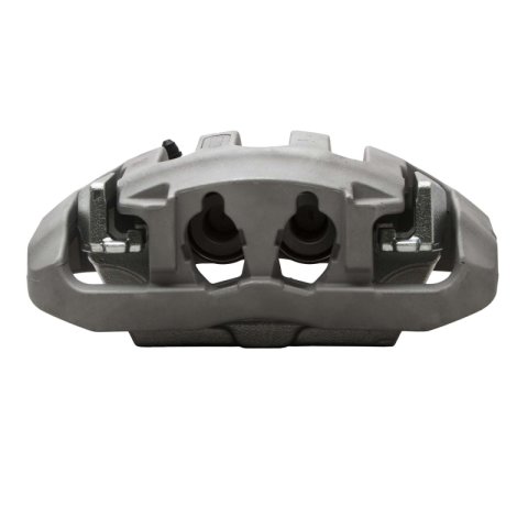 DFC 06-10 BMW M5 Front-L Premium Caliper - Silver Zinc Coated
