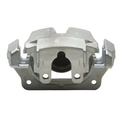 DFC 07-13 BMW X5 Front-R Premium Caliper - Silver Zinc Coated
