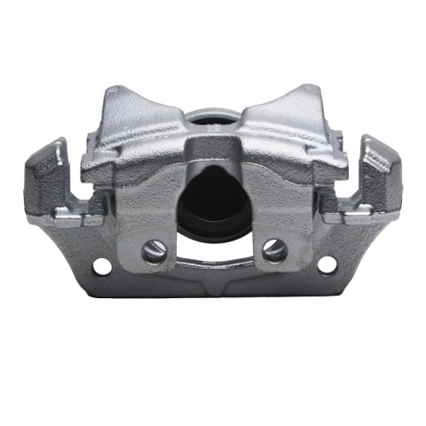 DFC 08-13 BMW 128i Front-R Premium Caliper - Silver Zinc Coated