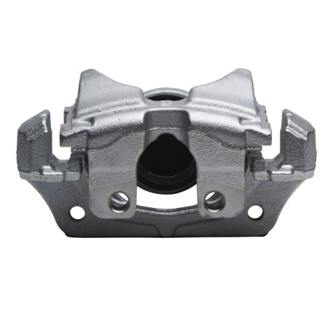DFC 08-13 BMW 128i Front-L Premium Caliper - Silver Zinc Coated