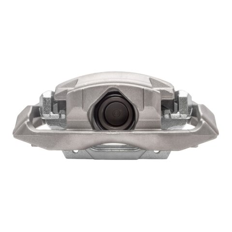 DFC 09-14 BMW 750i Front-R Premium Caliper - Silver Zinc Coated