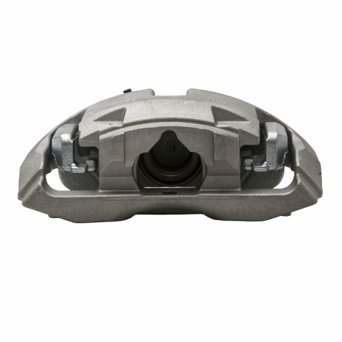 DFC 10-15 BMW 535i Front-L Premium Caliper - Silver Zinc Coated