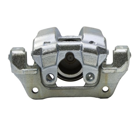 DFC 12-18 BMW 328d Front-R Premium Caliper - Silver Zinc Coated