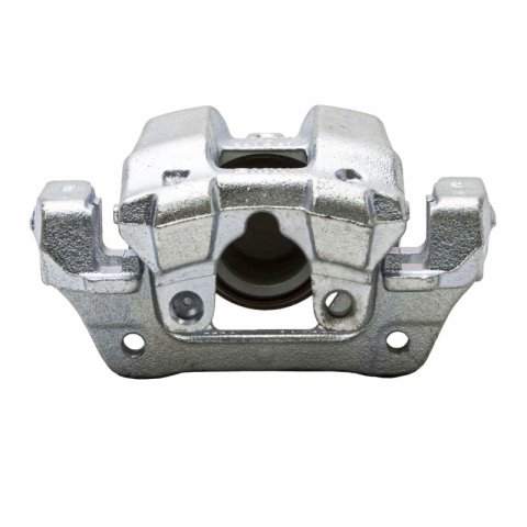 DFC 12-18 BMW 428i Front-L Premium Caliper - Silver Zinc Coated