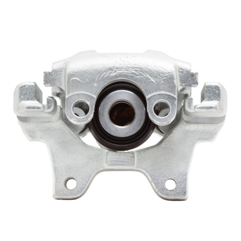 DFC 88-90 BMW 750i Rear-L Premium Caliper - Silver Zinc Coated