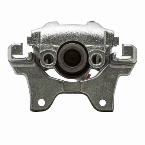 DFC 89-95 BMW 530i Rear-R Premium Caliper - Silver Zinc Coated