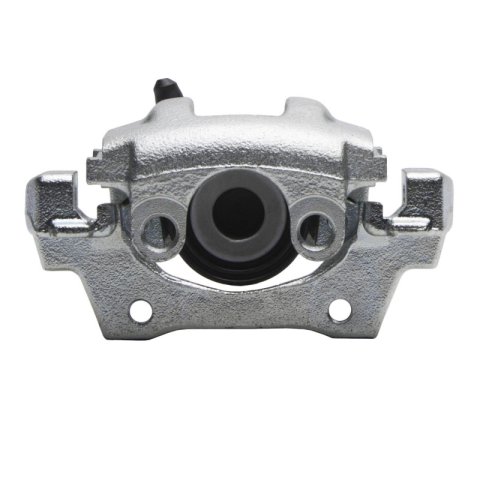 DFC 97-00 BMW 323Ci Rear-L Premium Caliper - Silver Zinc Coated
