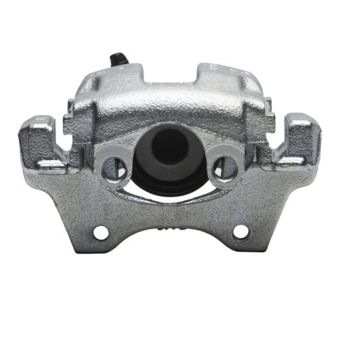 DFC 99-08 BMW 328i Rear-L Premium Caliper - Silver Zinc Coated