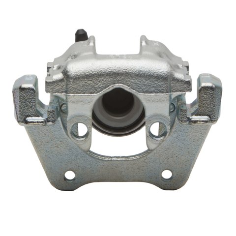 DFC 00-10 BMW 330i Rear-L Premium Caliper - Silver Zinc Coated