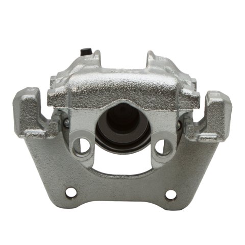 DFC 02-05 BMW 330xi Rear-L Premium Caliper - Silver Zinc Coated
