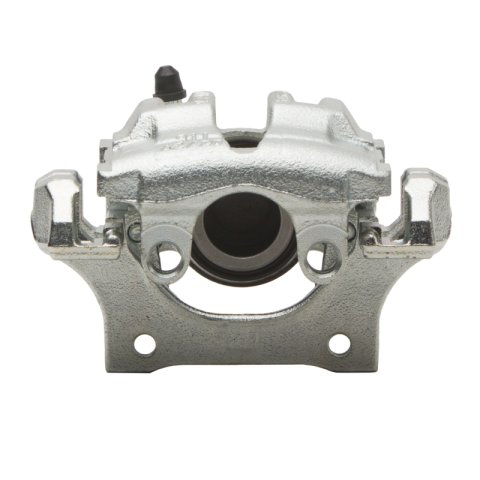 DFC 06-15 BMW 328i xDrive Rear-R Premium Caliper - Silver Zinc Coated