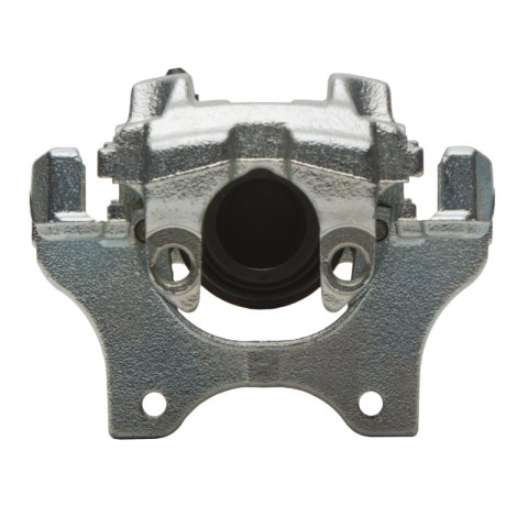DFC 06-15 BMW 335is Rear-R Premium Caliper - Silver Zinc Coated