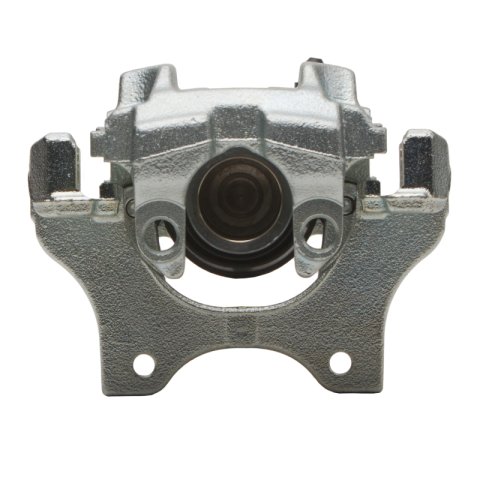 DFC 06-15 BMW 335i Rear-L Premium Caliper - Silver Zinc Coated