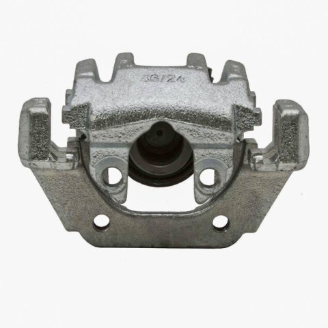 DFC 08-13 BMW M3 Rear-R Premium Caliper - Silver Zinc Coated