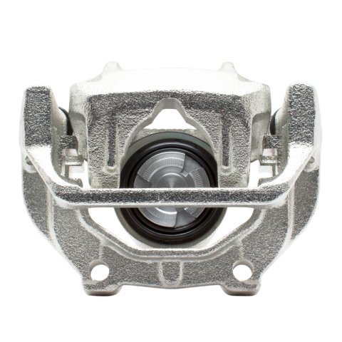 DFC 11-18 BMW X4 Rear-L Premium Caliper - Silver Zinc Coated