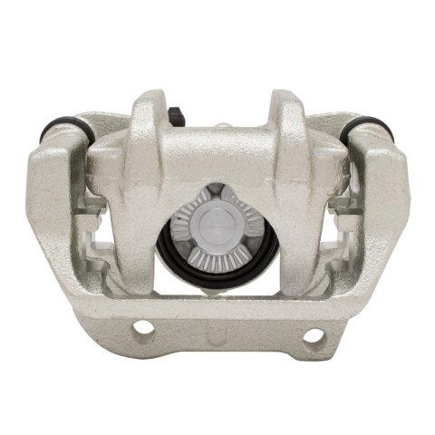 DFC 11-17 BMW 535d Rear-L/Rear-R Premium Caliper - Silver Zinc Coated