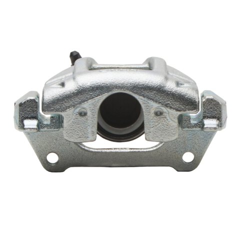 DFC 02-08 Mini Cooper Front-R Premium Caliper - Silver Zinc Coated