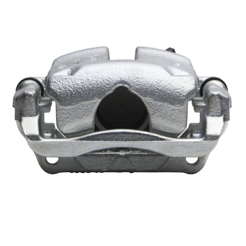 DFC 07-16 Mini Cooper Front-L Premium Caliper - Silver Zinc Coated
