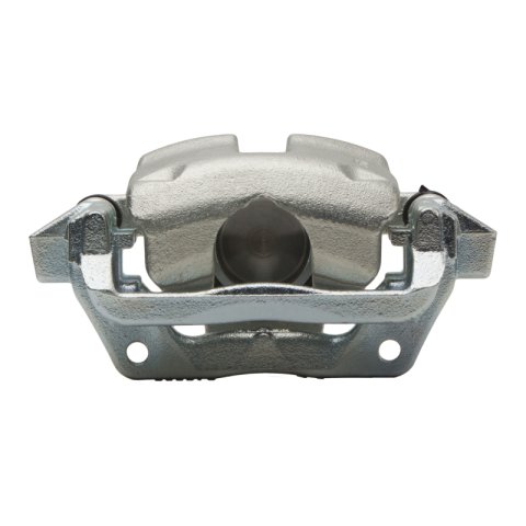 DFC 07-16 Mini Cooper Front-L Premium Caliper - Silver Zinc Coated