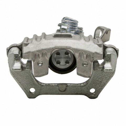 DFC 02-03 Mini Cooper Rear-L Premium Caliper - Silver Zinc Coated