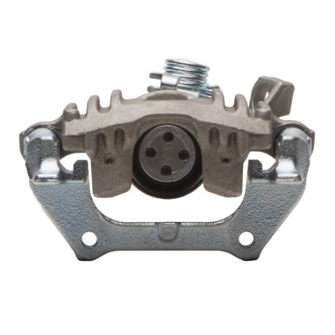 DFC 03-08 Mini Cooper Rear-L Premium Caliper - Silver Zinc Coated