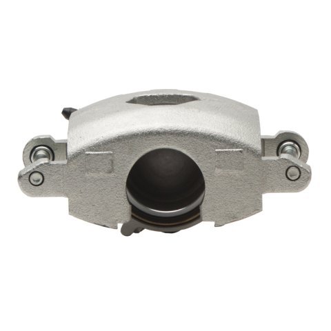 DFC 71-80 Buick LeSabre Front-L Premium Caliper - Silver Zinc Coated