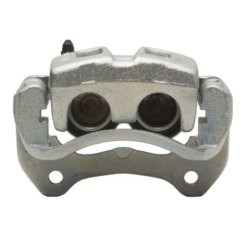 DFC 01-04 Honda Passport Front-L Premium Caliper - Silver Zinc Coated