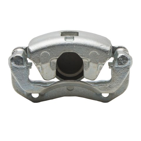 DFC 92-02 Acura SLX Front-L Premium Caliper - Silver Zinc Coated