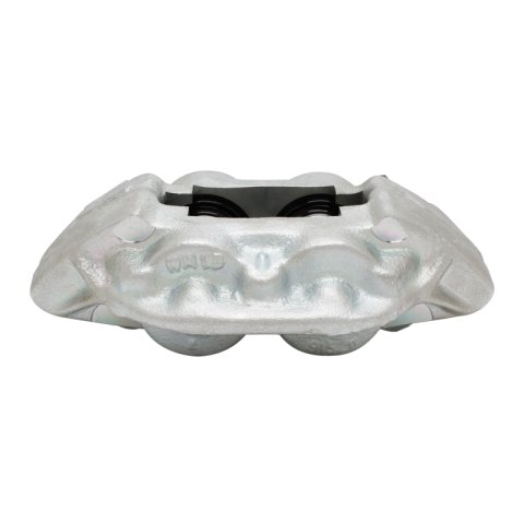 DFC 65-68 Chrysler Newport Front-L Premium Caliper - Silver Zinc Coated