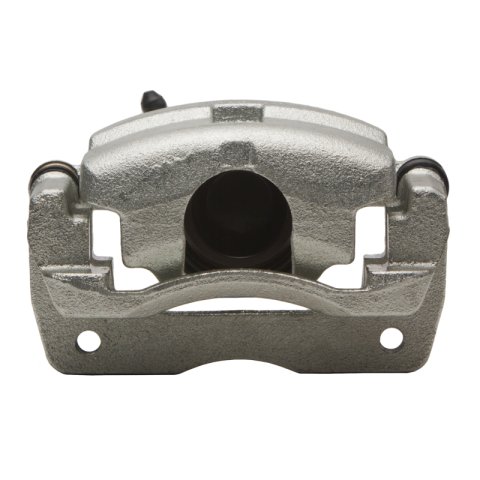 DFC 03-09 Chrysler PT Cruiser Front-R Premium Caliper - Silver Zinc Coated