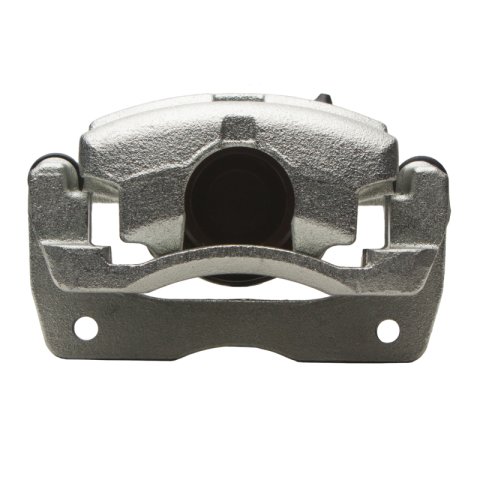DFC 03-09 Chrysler PT Cruiser Front-L Premium Caliper - Silver Zinc Coated