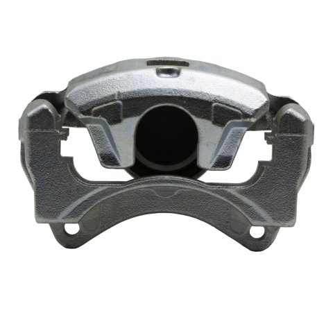 DFC 07-17 Chrysler 200 Front-R Premium Caliper - Silver Zinc Coated