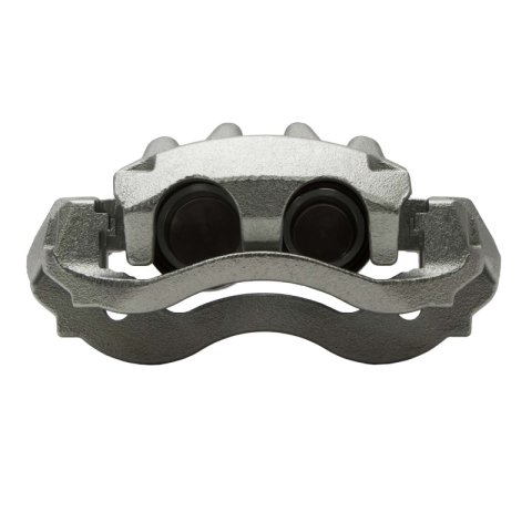 DFC 14-21 Dodge ProMaster 1500 Front-L Premium Caliper - Silver Zinc Coated