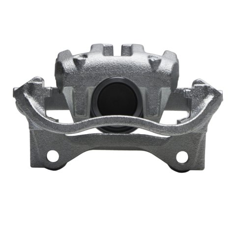 DFC 14-21 Ram ProMaster 3500 Rear-L Premium Caliper - Silver Zinc Coated