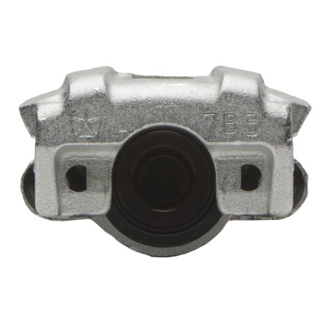 DFC 04-08 Chrysler Pacifica Rear-L Premium Caliper - Silver Zinc Coated