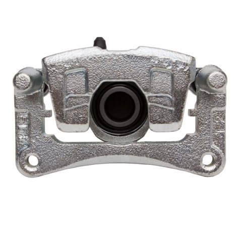 DFC 07-17 Chrysler Sebring Convertible Rear-L Premium Caliper - Silver Zinc Coated