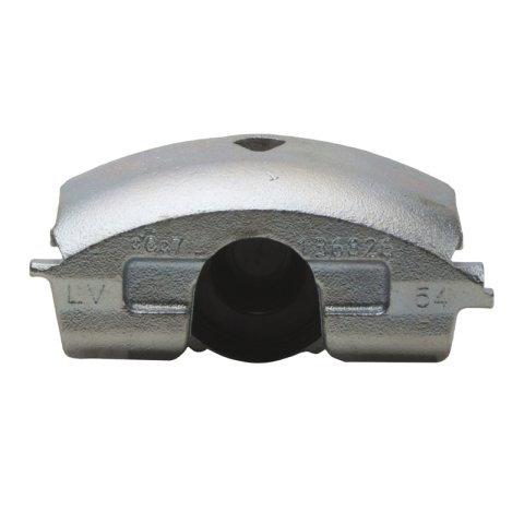 DFC 00-05 Dodge Neon Front-R Premium Caliper - Silver Zinc Coated