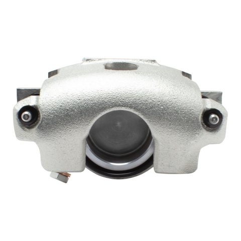 DFC 70-74 Dodge Charger Front-R Premium Caliper - Silver Zinc Coated