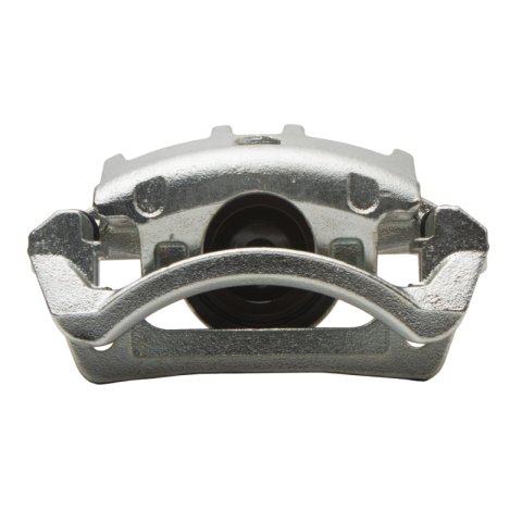 DFC 01-05 Chrysler Voyager Front-R Premium Caliper - Silver Zinc Coated