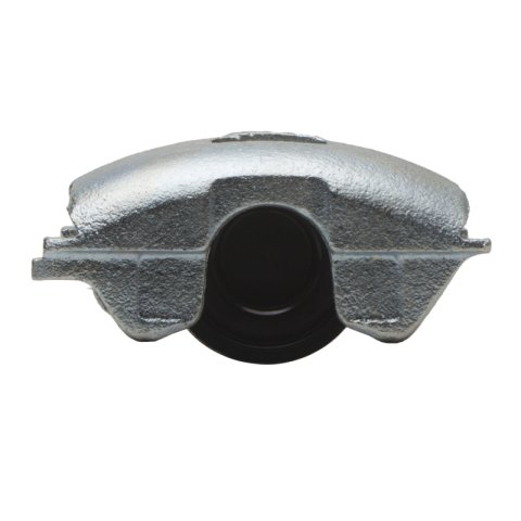 DFC 93-04 Chrysler New Yorker Front-R Premium Caliper - Silver Zinc Coated